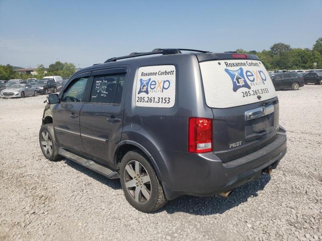 Zdjęcie 3 z aukcji – 2012 HONDA PILOT TOUR z VIN 5FNYF4H99CB059713