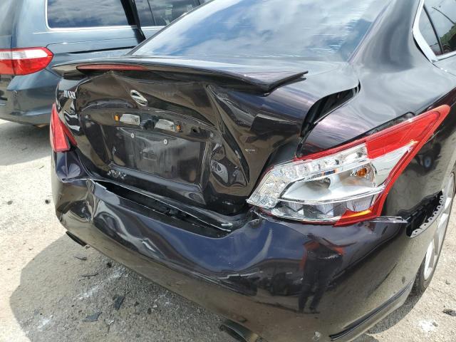 Photo 9 from auction – 2010 NISSAN MAXIMA S with VIN 1N4AA5AP8AC858302