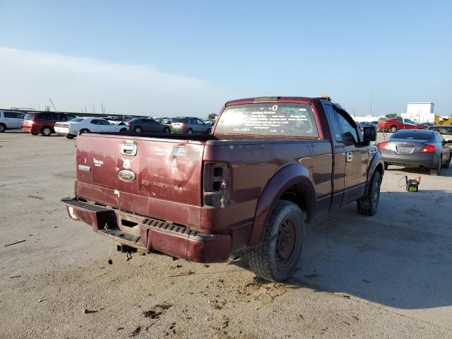 Photo 4 from auction – 2005 FORD F150 with VIN 1FTRF12W45KC00095