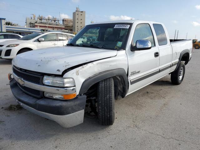 Photo 2 from auction – 2001 CHEVROLET SILVERADO with VIN 1GCHC29191E307527
