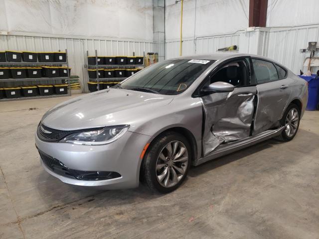 Photo 2 from auction – 2016 CHRYSLER 200 S with VIN 1C3CCCBB3GN104584