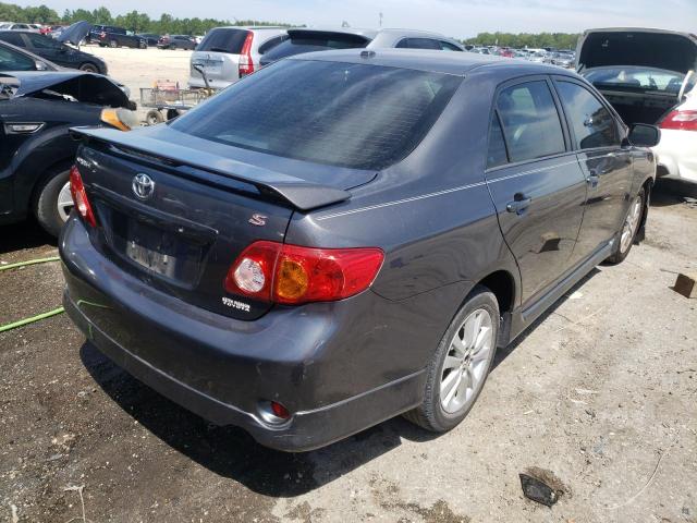صورة رقم 4 من المزاد - 2010 TOYOTA COROLLA BA مع VIN 2T1BU4EE4AC468376