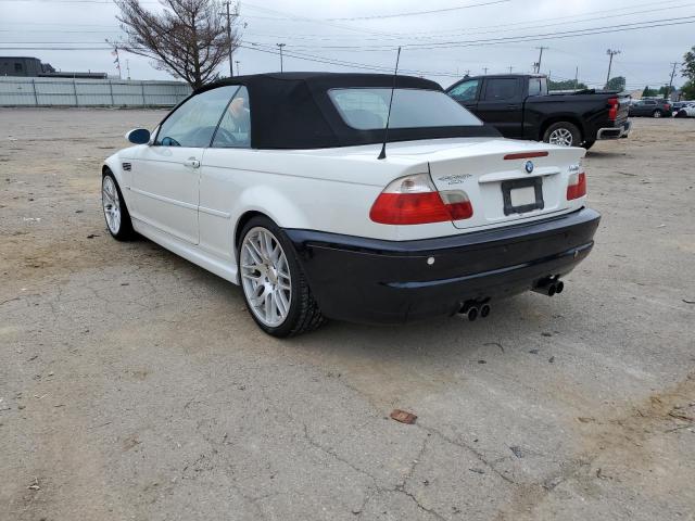 Photo 3 from auction – 2002 BMW M3 with VIN WBSBR93442EX22362
