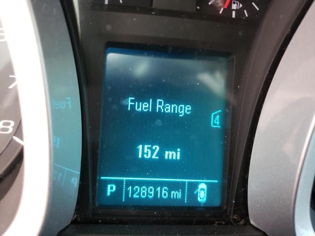 Photo 8 from auction – 2012 CHEVROLET EQUINOX LT with VIN 2GNFLEE50C6279889