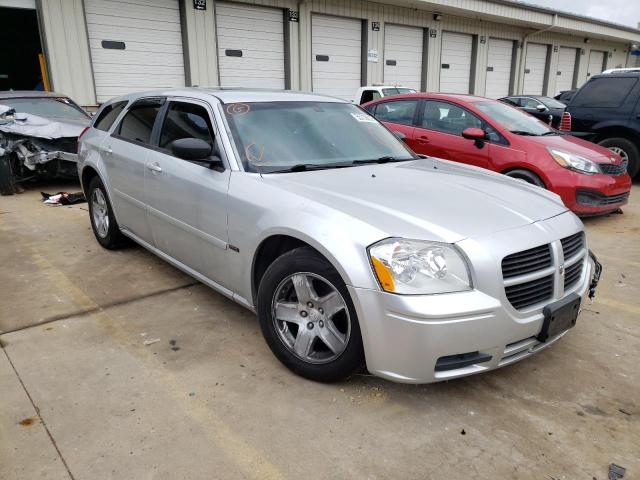 Photo 1 from auction – 2005 DODGE MAGNUM SXT with VIN 2D4FV48V25H601757