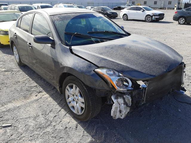NISSAN ALTIMA BAS 2012 with VIN 1N4AL2AP4CN551354 - Photo from auction
