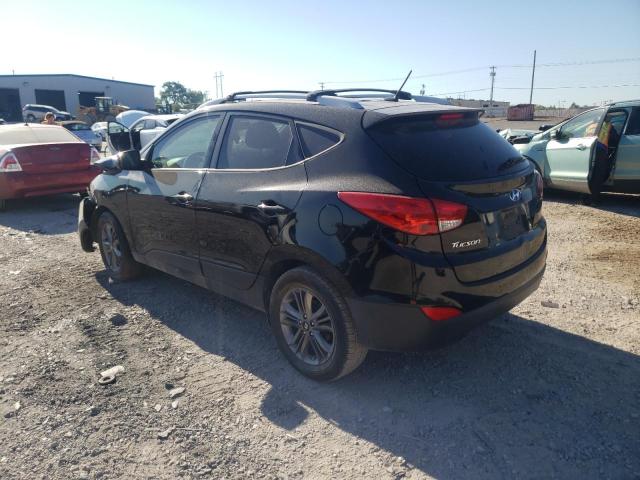 Photo 3 from auction – 2015 HYUNDAI TUCSON LIM with VIN KM8JU3AG3FU090120
