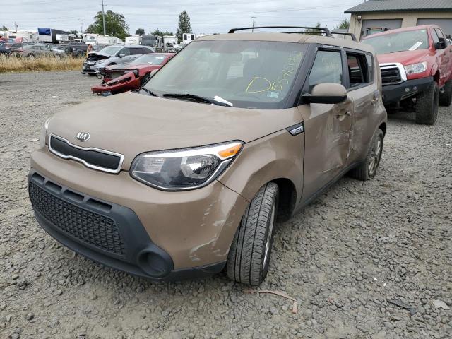 Photo 2 from auction – 2015 KIA SOUL with VIN KNDJN2A27F7169000