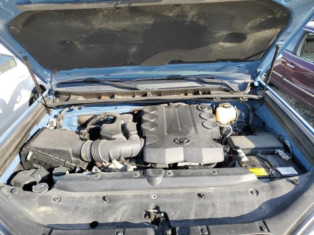 Photo 7 from auction – 2018 TOYOTA 4RUNNER SR with VIN JTEBU5JR6J5585545