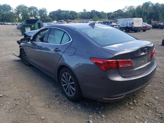 Photo 3 from auction – 2019 ACURA TLX with VIN 19UUB1F37KA000210