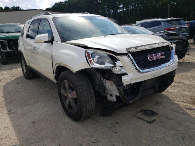 Photo 9 from auction – 2011 GMC ACADIA SLT with VIN 1GKKVRED4BJ327366