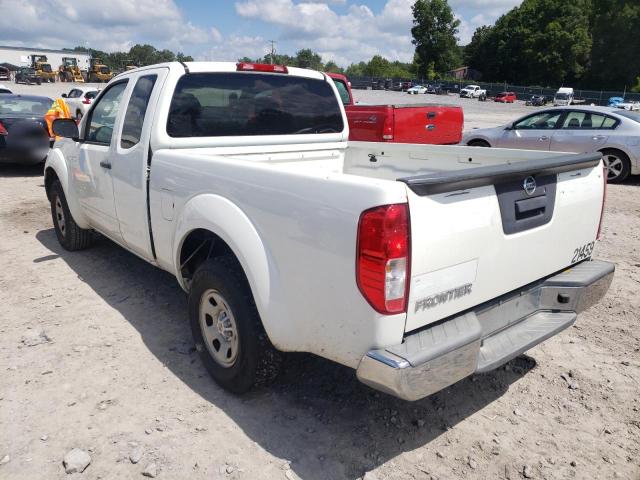 Photo 3 from auction – 2015 NISSAN FRONTIER S with VIN 1N6BD0CT8FN752752