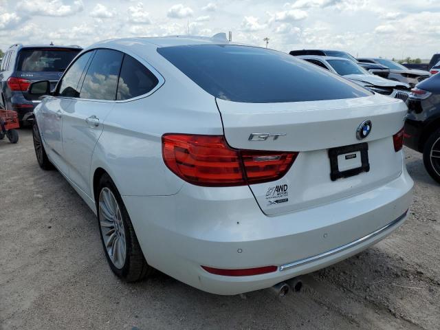 Photo 3 from auction – 2014 BMW 328 XIGT with VIN WBA3X5C52ED556093