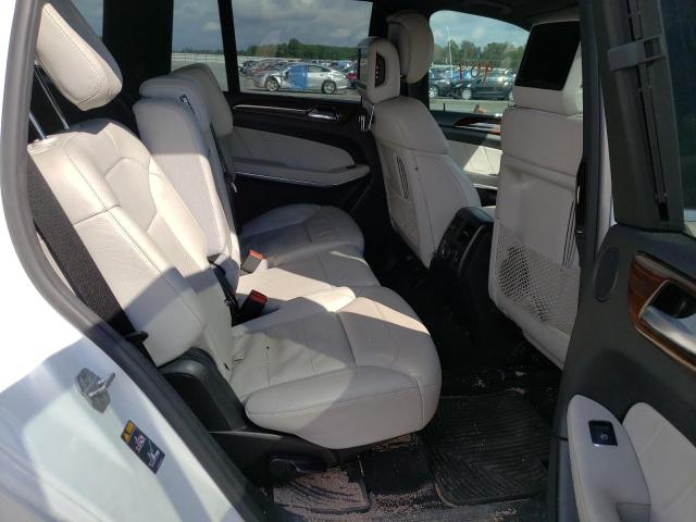 Photo 6 from auction – 2014 MERCEDES-BENZ GL 350 BLU with VIN 4JGDF2EE6EA399770
