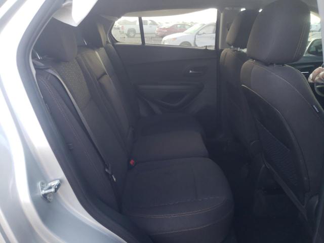 Photo 6 from auction – 2021 CHEVROLET TRAX LS with VIN KL7CJKSB3MB329271