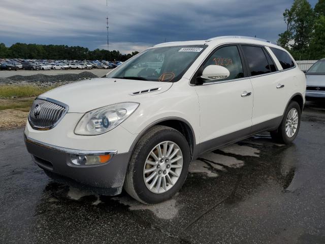 Photo 2 from auction – 2012 BUICK ENCLAVE with VIN 5GAKRCED9CJ381939
