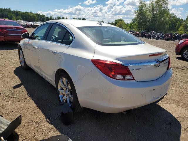 Photo 3 from auction – 2013 BUICK REGAL PREM with VIN 2G4GS5EVXD9210185
