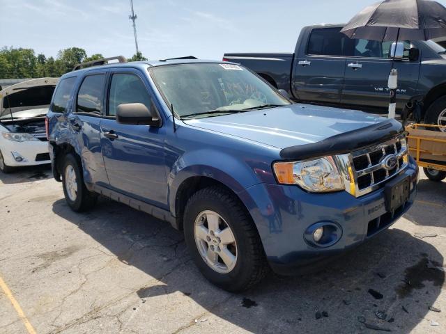 FORD ESCAPE XLT 2010 z numerem VIN 1FMCU0D77AKC50877 - Zdjęcie z aukcji