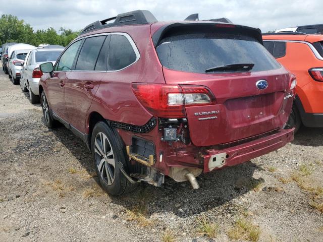 Фото 3 с аукциона – 2018 SUBARU OUTBACK 2. с VIN 4S4BSAKC7J3298865