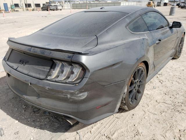 Photo 4 from auction – 2016 FORD MUSTANG GT with VIN 1FA6P8CF2G5290071