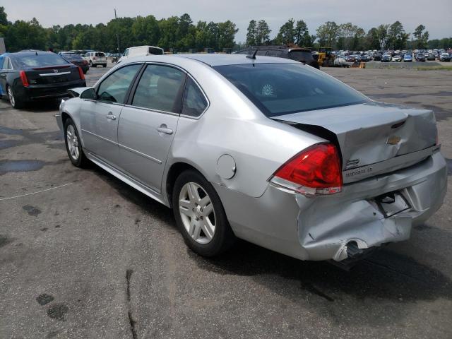 Photo 3 from auction – 2015 CHEVROLET IMPALA LIM with VIN 2G1WB5E38F1116461