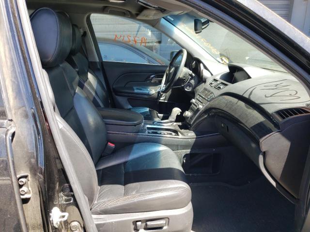 Photo 5 from auction – 2008 ACURA MDX TECHNO with VIN 2HNYD286X8H549878