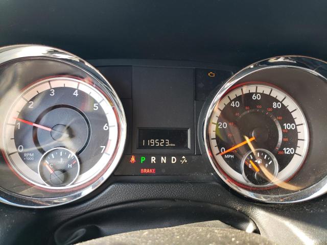 Photo 8 from auction – 2016 DODGE GRAND CARA with VIN 2C4RDGBG4GR131592