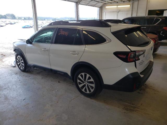Photo 3 from auction – 2020 SUBARU OUTBACK PR with VIN 4S4BTACC8L3265601