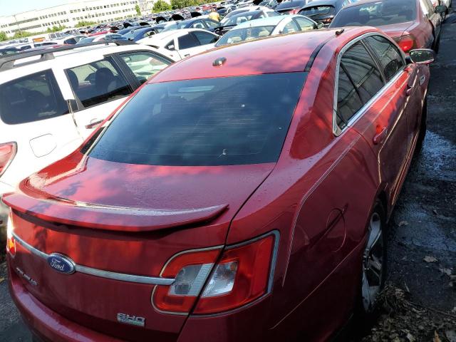 Photo 4 from auction – 2012 FORD TAURUS SHO with VIN 1FAHP2KTXCG138972