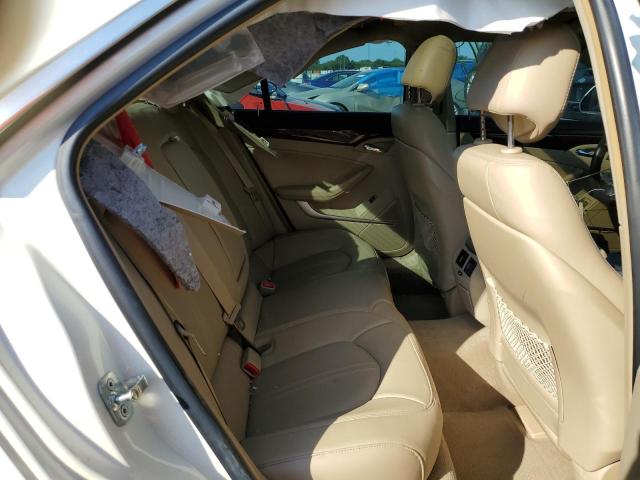 Photo 6 from auction – 2009 CADILLAC CTS with VIN 1G6DF577290114257