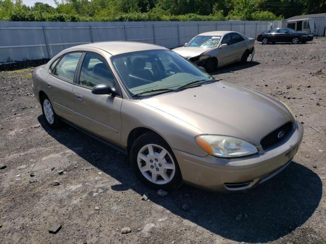 FORD TAURUS SE 2005 with VIN 1FAFP53U65A238184 - Photo from auction