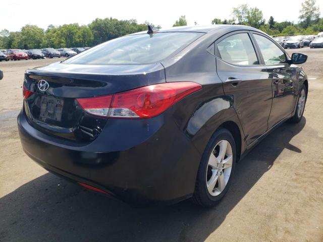 Photo 4 from auction – 2011 HYUNDAI ELANTRA GL with VIN 5NPDH4AE4BH015148
