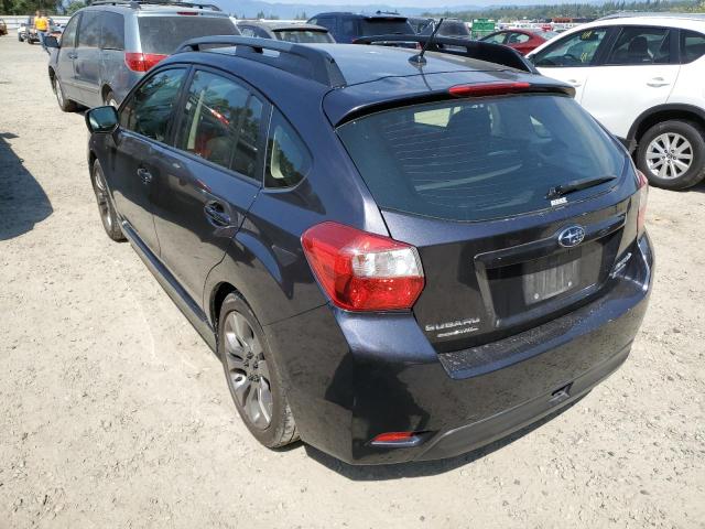 Zdjęcie 3 z aukcji – 2013 SUBARU IMPREZA SP z VIN JF1GPAL67D1884296