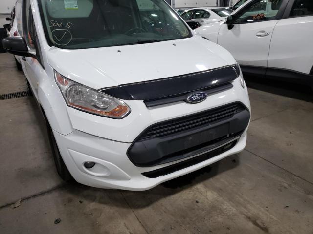 Photo 9 from auction – 2015 FORD TRANSIT CO with VIN NM0LS7F72F1217358