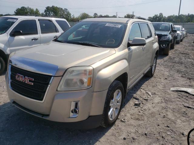 Photo 2 from auction – 2011 GMC TERRAIN SL with VIN 2CTALSEC6B6344103