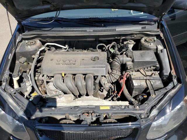 Photo 7 from auction – 2005 TOYOTA COROLLA CE with VIN 1NXBR32E35Z544299