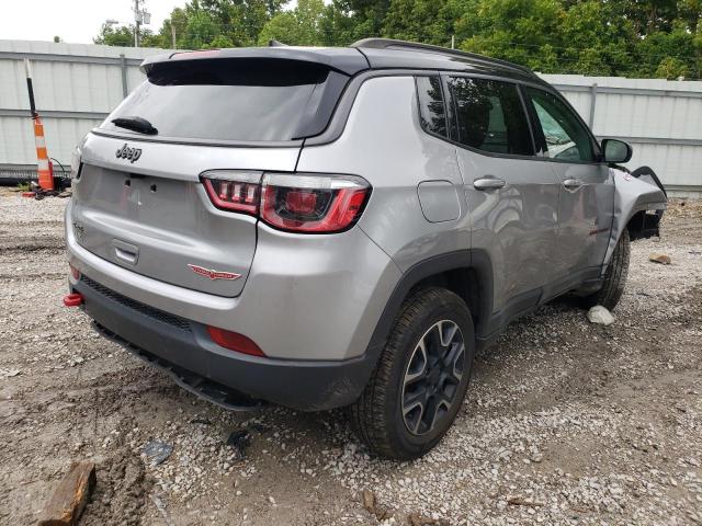 Photo 4 from auction – 2019 JEEP COMPASS TR with VIN 3C4NJDDB1KT645266