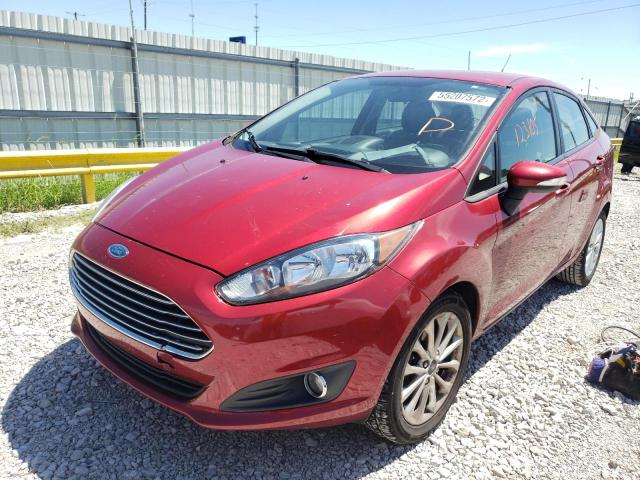 Photo 2 from auction – 2014 FORD FIESTA SE with VIN 3FADP4BJ4EM189935