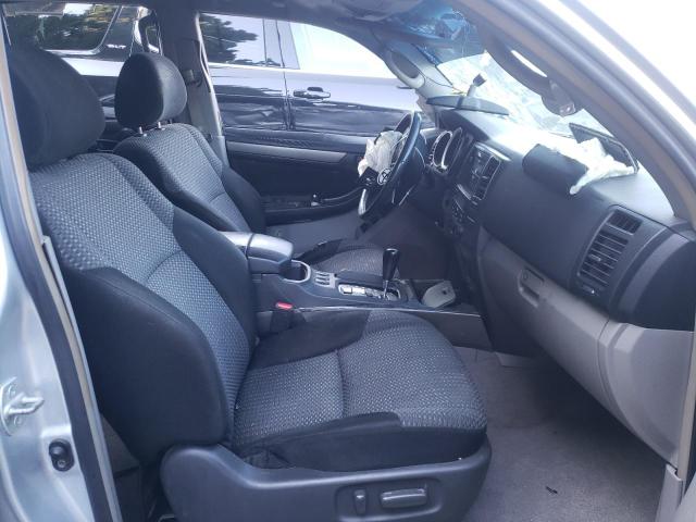 Photo 5 from auction – 2007 TOYOTA 4RUNNER SR with VIN JTEZU14R278070522