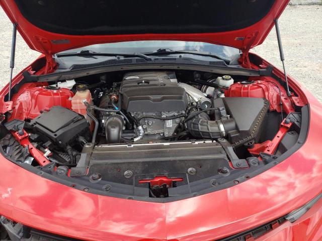 Photo 7 from auction – 2016 CHEVROLET CAMARO LT with VIN 1G1FB1RX9G0180267