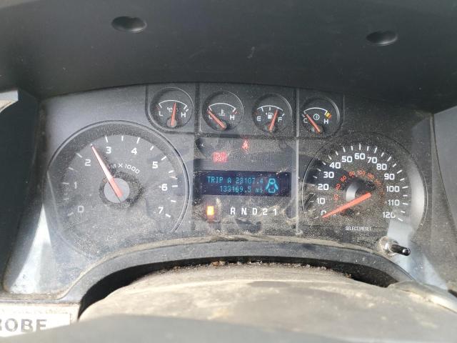 Photo 8 from auction – 2010 FORD F150 with VIN 1FTMF1CW7AKC08565
