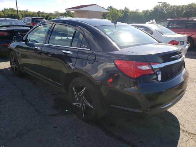 Photo 3 from auction – 2011 CHRYSLER 200 LIMITE with VIN 1C3BC2FG6BN520567