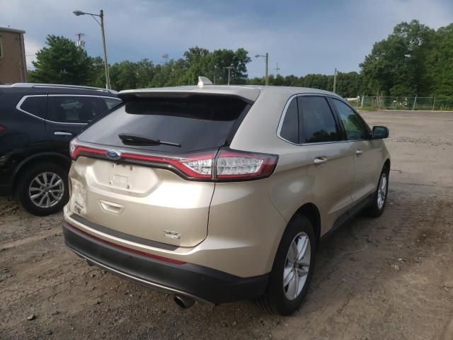 Photo 4 from auction – 2018 FORD EDGE SEL with VIN 2FMPK4J90JBB88723
