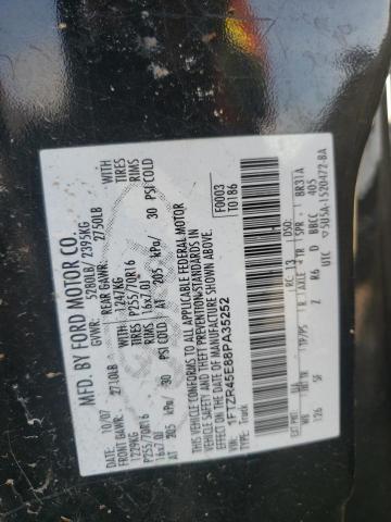 Photo 10 from auction – 2008 FORD RANGER SUP with VIN 1FTZR45E88PA35252