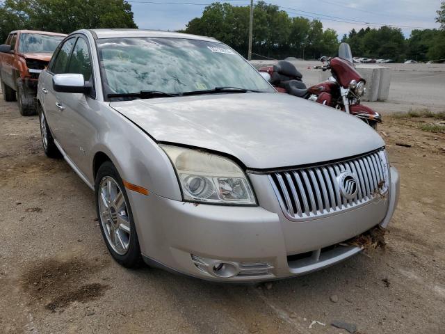 MERCURY SABLE PREM 2008 with VIN 1MEHM42W98G620072 - Photo from auction