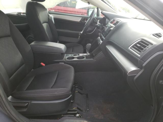 Photo 5 from auction – 2016 SUBARU LEGACY 2.5 with VIN 4S3BNBC69G3046344