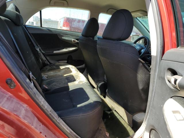 Photo 6 from auction – 2012 TOYOTA COROLLA BA with VIN 2T1BU4EE3CC901317