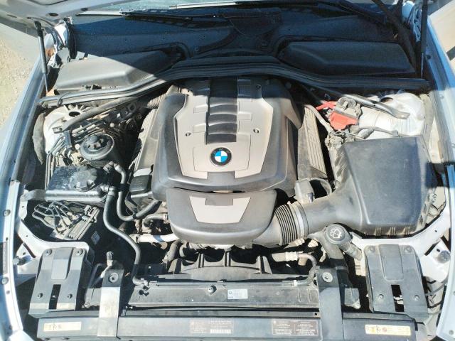 Photo 7 from auction – 2008 BMW 650 I with VIN WBAEA53548CV90735