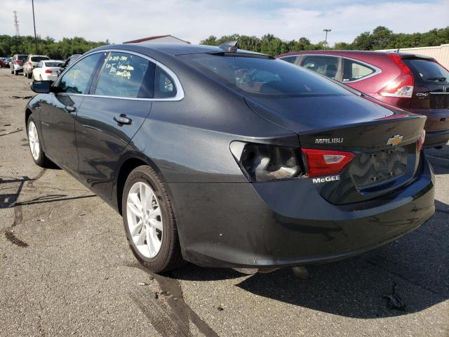 Photo 3 from auction – 2017 CHEVROLET MALIBU LT with VIN 1G1ZE5ST2HF158872