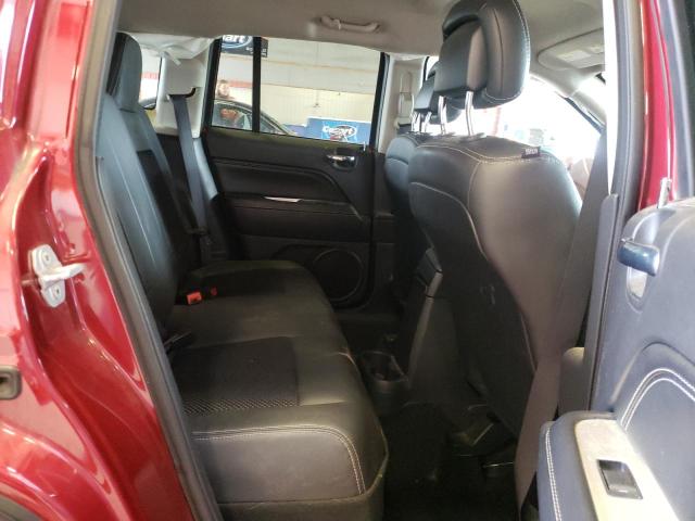 Photo 6 from auction – 2015 JEEP COMPASS LA with VIN 1C4NJDEB5FD176094